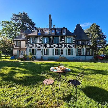 Le Domaine Lieu Bill, Normandie Blonville-sur-Mer Esterno foto