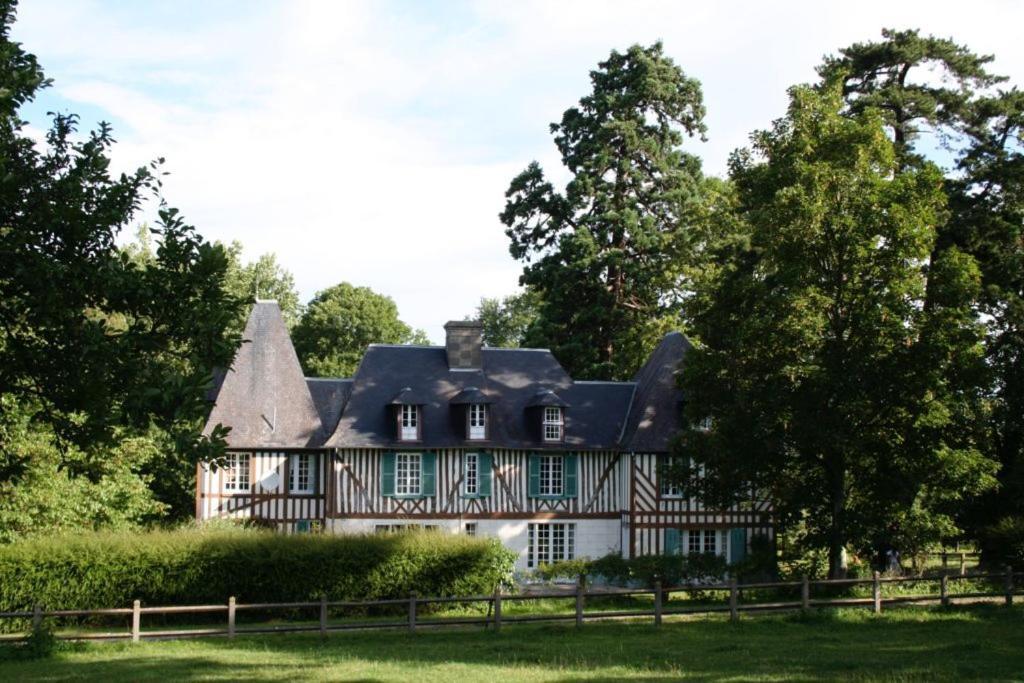Le Domaine Lieu Bill, Normandie Blonville-sur-Mer Esterno foto