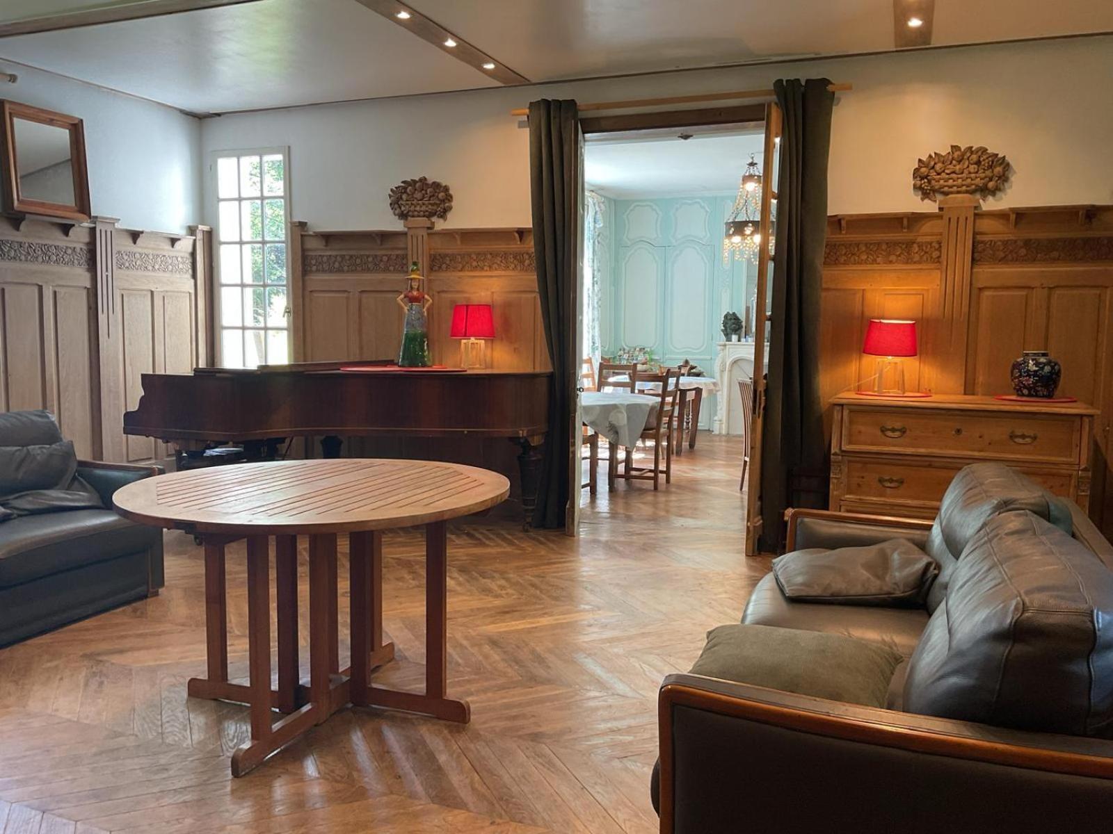 Le Domaine Lieu Bill, Normandie Blonville-sur-Mer Esterno foto