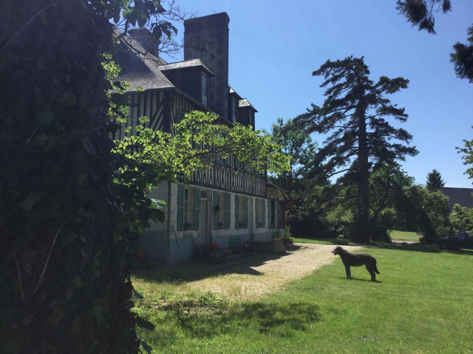 Le Domaine Lieu Bill, Normandie Blonville-sur-Mer Esterno foto