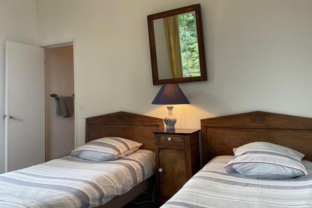 Le Domaine Lieu Bill, Normandie Blonville-sur-Mer Esterno foto