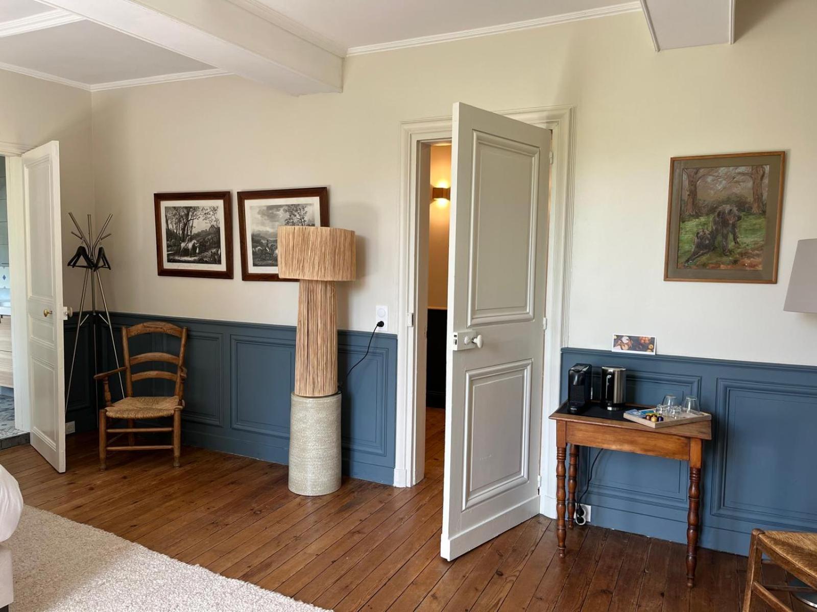 Le Domaine Lieu Bill, Normandie Blonville-sur-Mer Esterno foto